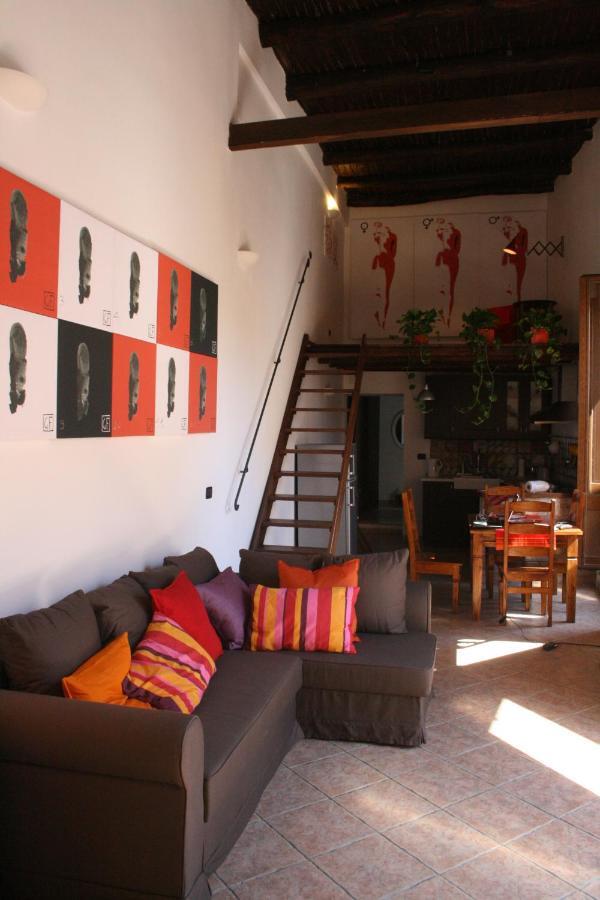 נאפולי Apartment 25 מראה חיצוני תמונה