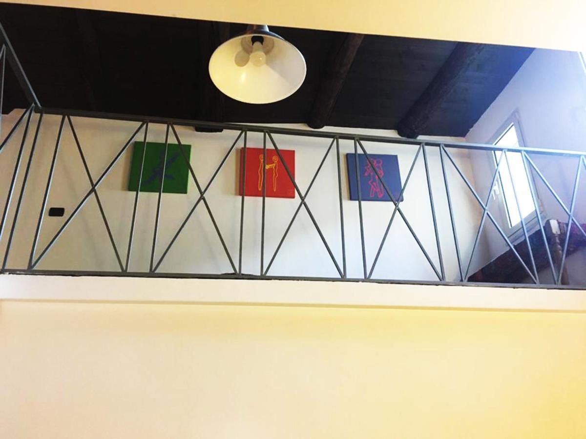 נאפולי Apartment 25 מראה חיצוני תמונה